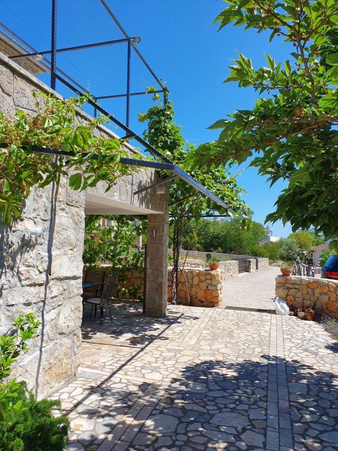 Villa Diny With Pool Pinezici  Exterior photo