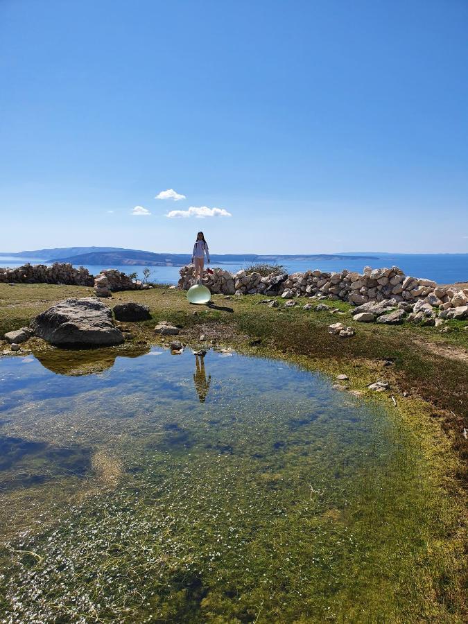 Villa Diny With Pool Pinezici  Exterior photo